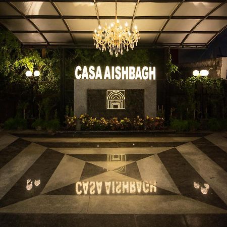 Hotel Casa Aishbagh Lucknow Exterior foto
