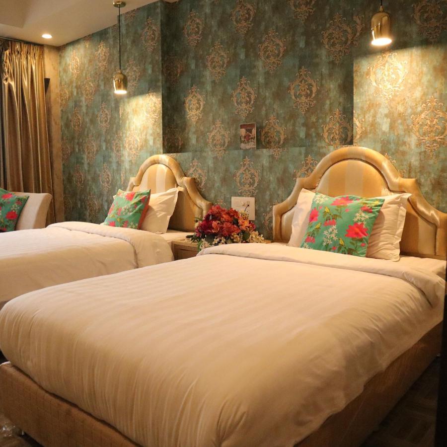 Hotel Casa Aishbagh Lucknow Exterior foto
