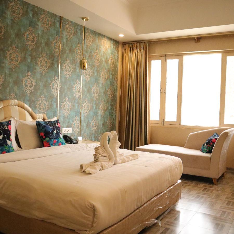 Hotel Casa Aishbagh Lucknow Exterior foto
