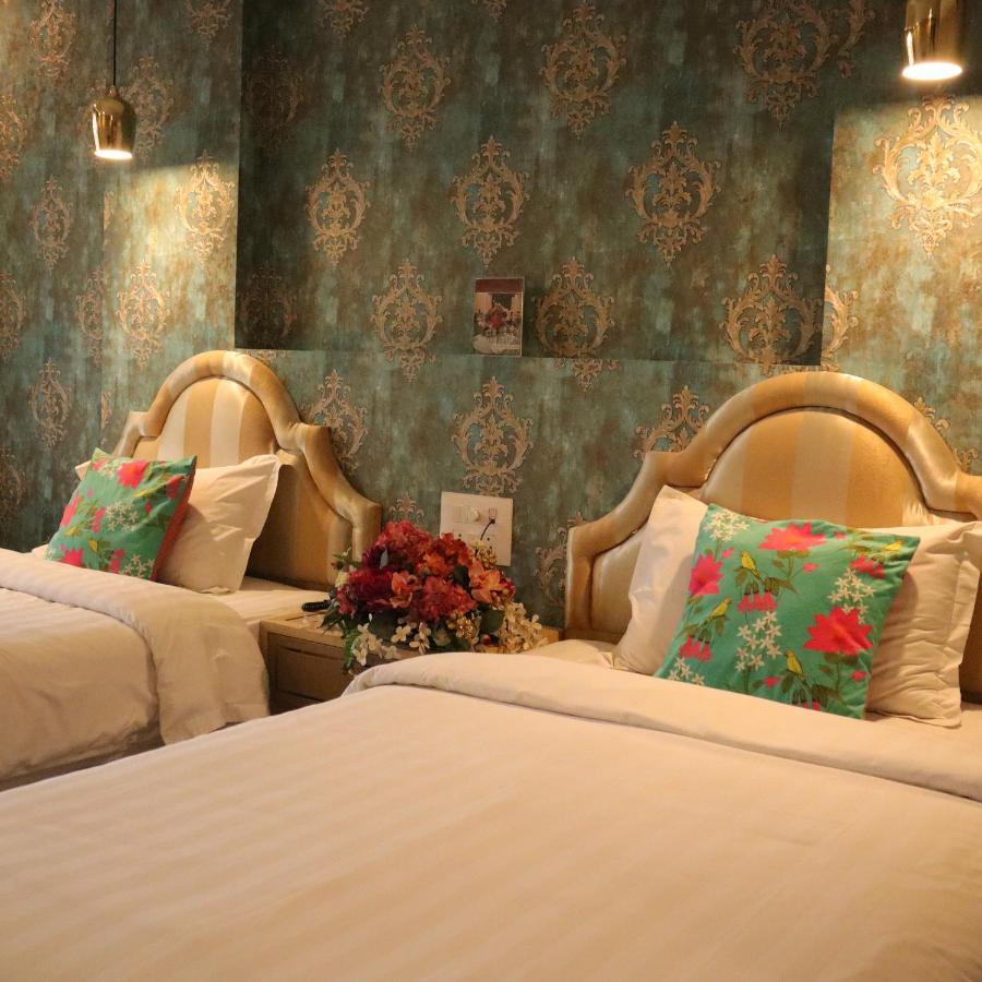 Hotel Casa Aishbagh Lucknow Exterior foto