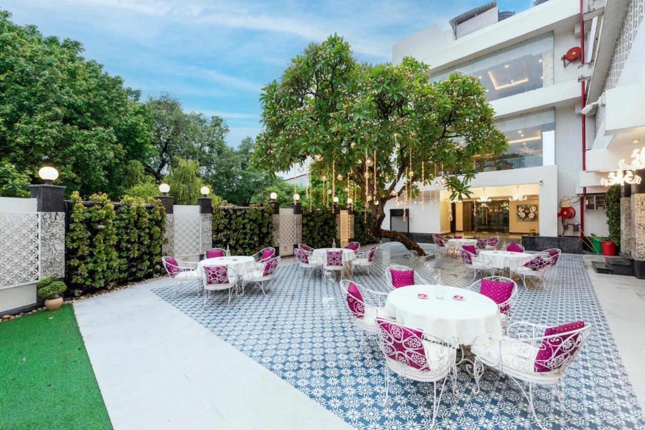 Hotel Casa Aishbagh Lucknow Exterior foto