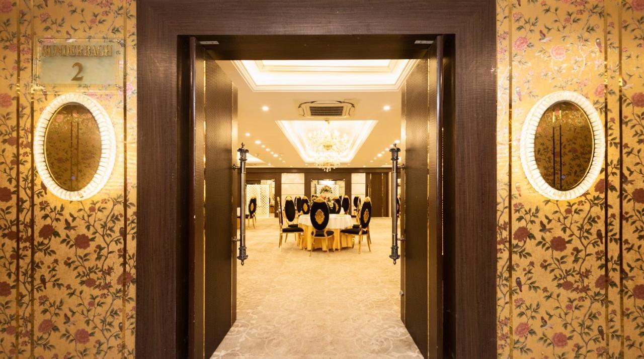 Hotel Casa Aishbagh Lucknow Exterior foto