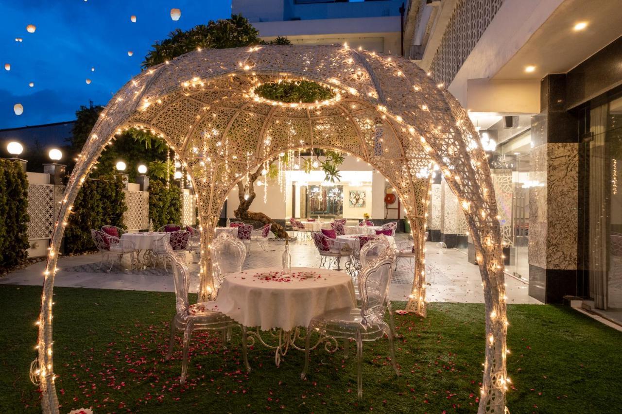 Hotel Casa Aishbagh Lucknow Exterior foto